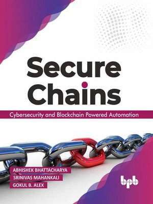cover image of Secure Chains